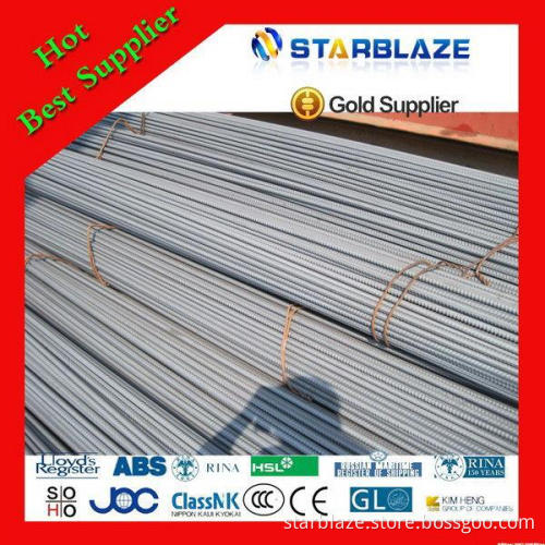 Excellent quality best selling deformed bar 6mm